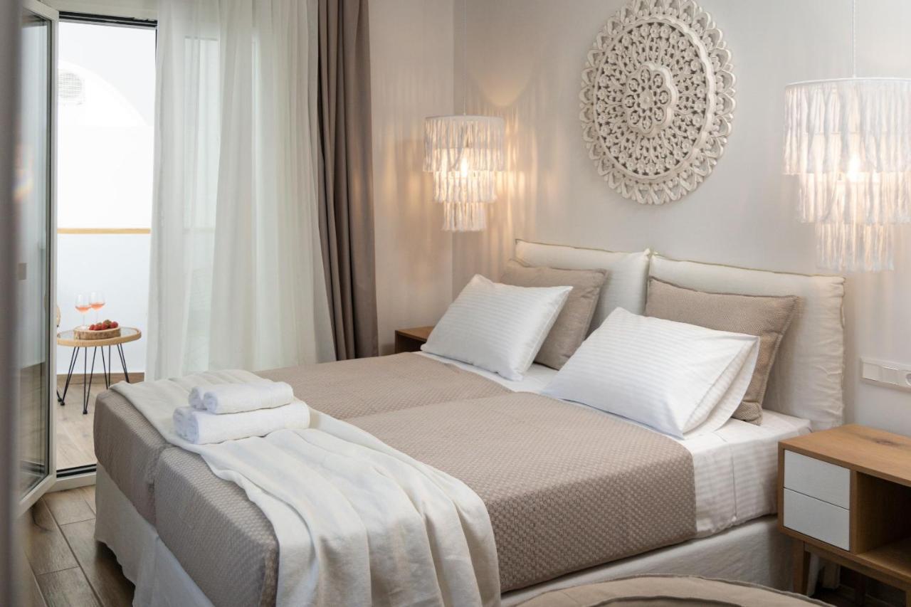 Naxian Memories Apartments Naxos City Exterior foto