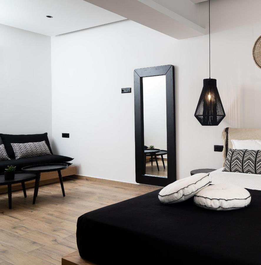Naxian Memories Apartments Naxos City Exterior foto
